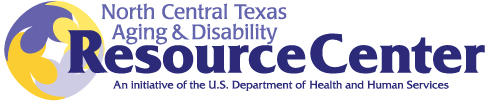 North Central Texas Aging & Disability Resource Center Logo